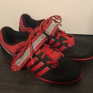 Adidas Adipowers weightlifting shoes